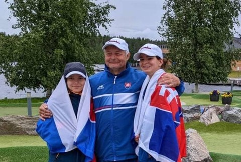 Slovenský zväz dráhového golfu 1