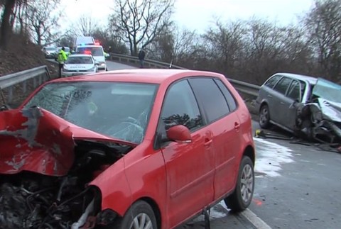 Problémová nebezpečná cesta