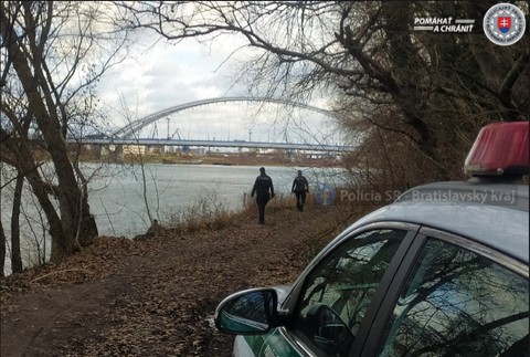 Pátranie po Terézii