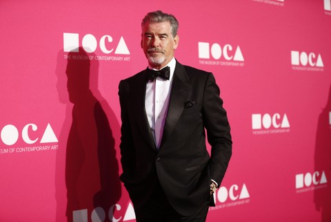 Pierce Brosnan