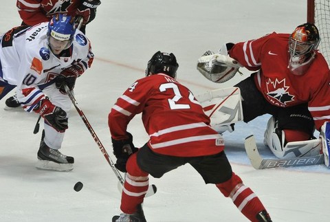 Nemecký pohár, Kanada-Slovensko