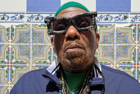 Afrika Bambaataa