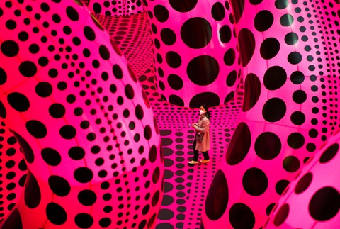 Yayoi Kusama