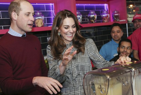 William a Kate v Bradforde