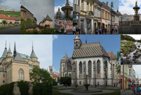 Miesta Slovenska, ktoré navštívil útočník z Nového Zélandu 