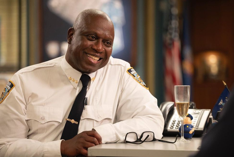 Andre Braugher