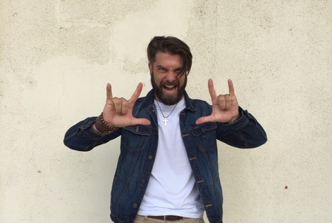 Ján Dobrík v seriáli Nový život