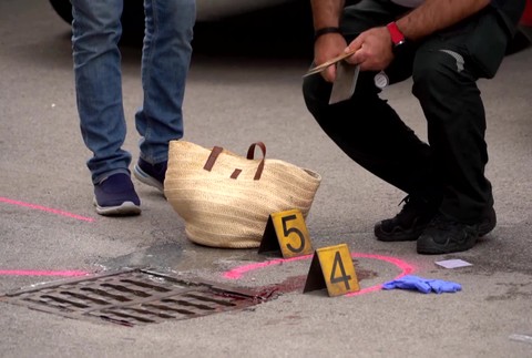 [multi] Tragická zrážka chodkyne v Košiciach. 7909