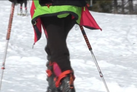 Unikátne divadlo prírody v Tatrách.