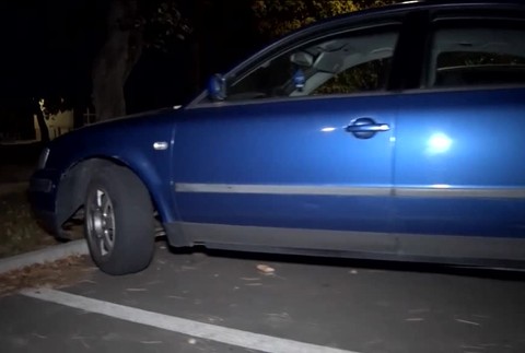 Lovci lebiek chytili Tomáša (31). Bodnou ranou do srdca zavraždil pasažiera v taxíku