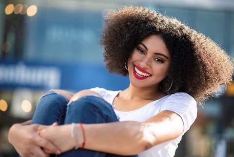 Finalistka Miss Slovensko 2020 - Melanie Theresa Beňková