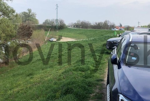 NAKA zasahuje aj v Kolárove 2