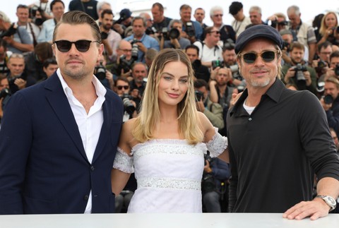 Hlavné postavy filmu