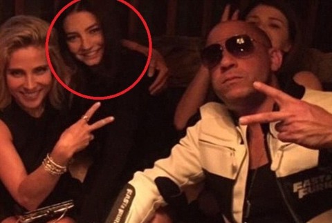 Meadow Walker s Vinom Dieslom