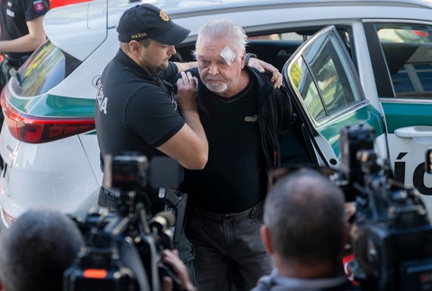 Franz Sch,, ktorý napadol zdravotnú sestru na Kramároch