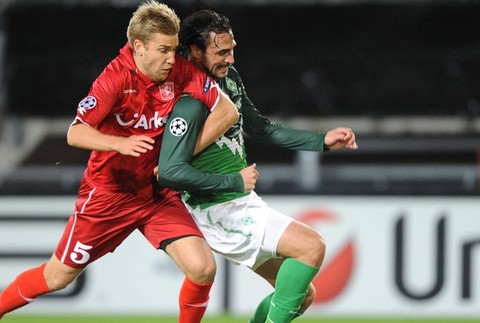 Twente-Werder Brémy 1