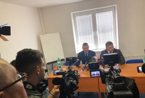 Robert Fico navrhne na miesto ministra financií Ladislava Kamenického