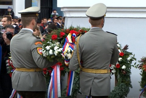Sme rozdelení, no máme k sebe veľmi blízko. Oslavy ČSR nás opäť spojili s Čechmi