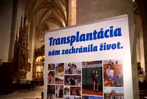 Jeden darca dokáže zachrániť niekoľko životov. Slováci sú stále veľmi konzervatívni