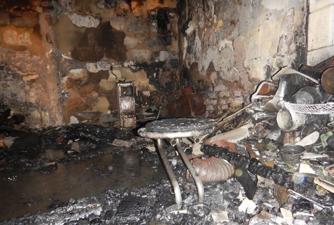 Tragédia v Komárne. Telá dvoch mužov boli poleptané 