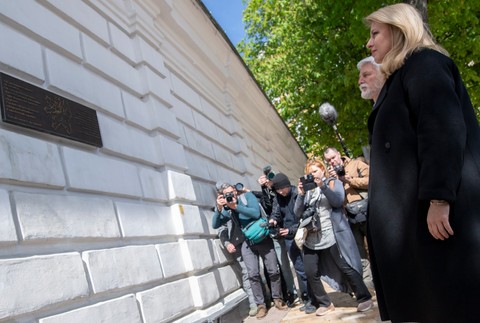 Prezidenti na Ukrajine