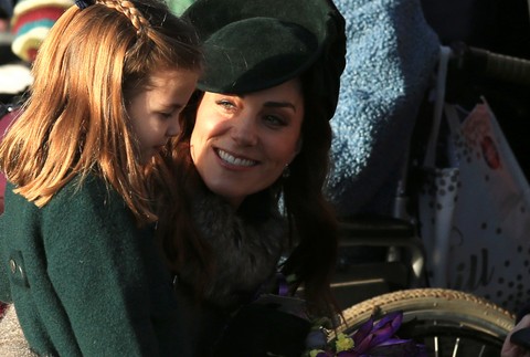 Charlotte s mamou Kate