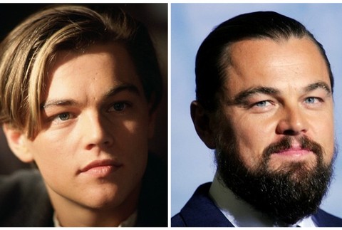 Leonardo DiCaprio (Jack Dawson)