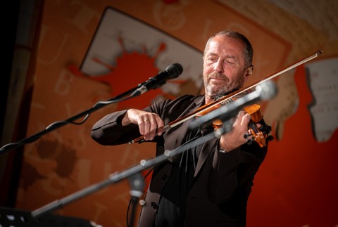 Kandráčovci a Čechomor - verejná skúška pred štartom turné