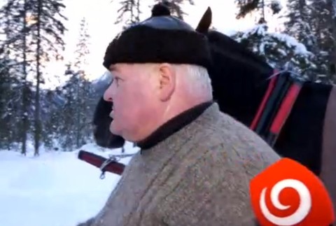 Koče zachraňujú turistov