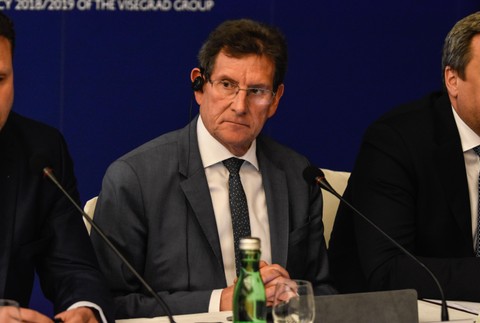 Kúpeľné mesto žije politikou. V Piešťanoch sa stretli zástupcovia V4