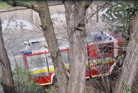 Tragédia na železnici