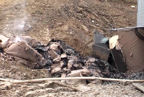 [multi] Požiar haly 5769