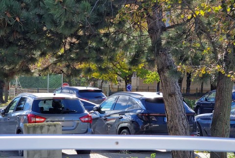 Policajná akcia Gran Turismo (1)