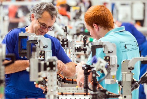 Stupava - nový závod Volkswagenu 3