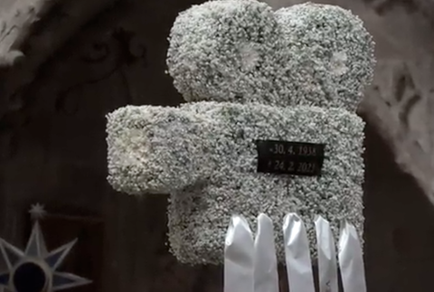 Posledná rozlúčka s Jurajom Jakubiskom