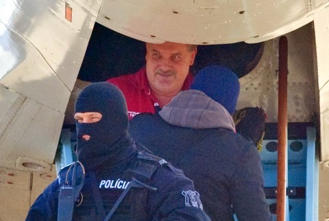 Viliam Mišenka prevoz Venezuela Slovensko 2