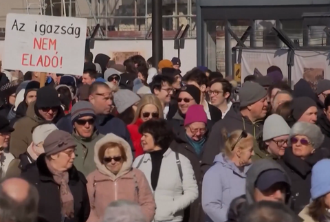 madarsko sudcovia protest 3