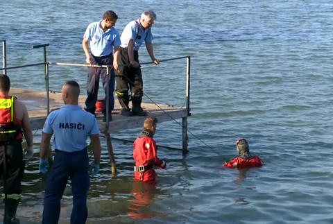 [multi] Tragédia pri Košiciach. V jazere sa utopil 15-ročný chlapec 3121