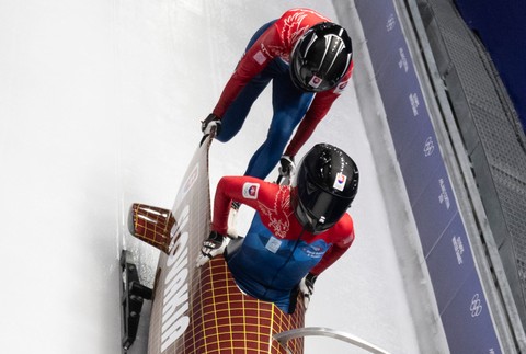 20februar2026_MilanoCortina26_Dvojbob_3195861