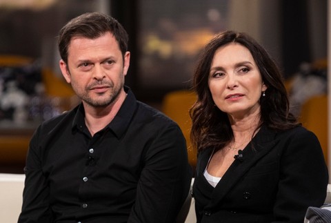 Alexander Bárta a Henrieta Mičkovičová