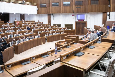 Hodina otázok Detská univerzita parlament 5