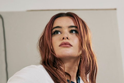 Barbie Ferreira pred schudnutím