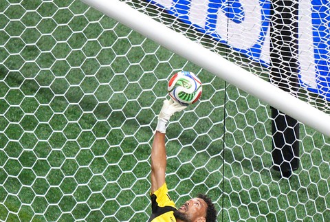 APTOPIX_Cape_Verde_Spain_WCup_Soccer427225