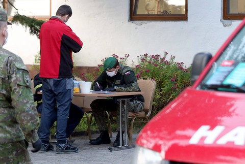 Plošné testovanie na Orave a v okrese Bardejov