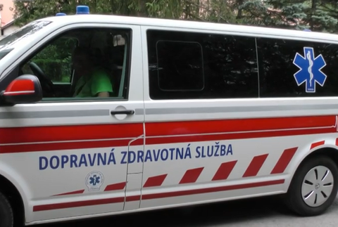 dopravna zdravotna sluzba