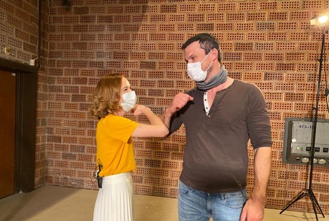 Pomôž susedovi - Táňa Pauhofová a Ján Koleník