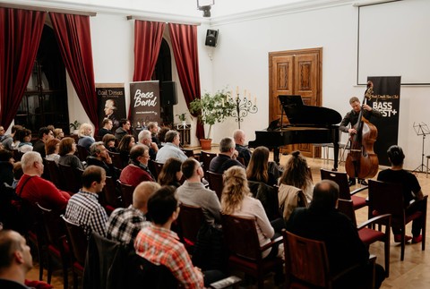 Banská Bystrica v znamení basových tónov. Mesto uvíta unikátny festival Bass Fest+