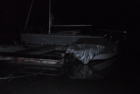 Na hladine vodnej nádrže našli mŕtve telo muža