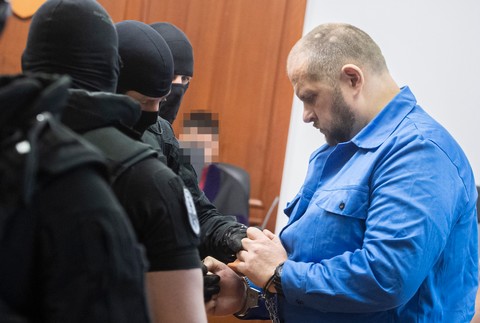 Pojednávanie v prípade vraždy "bieleho koňa" Kristiána Madarásza