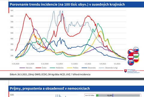 Boj s pandémiou a priebeh očkovania
